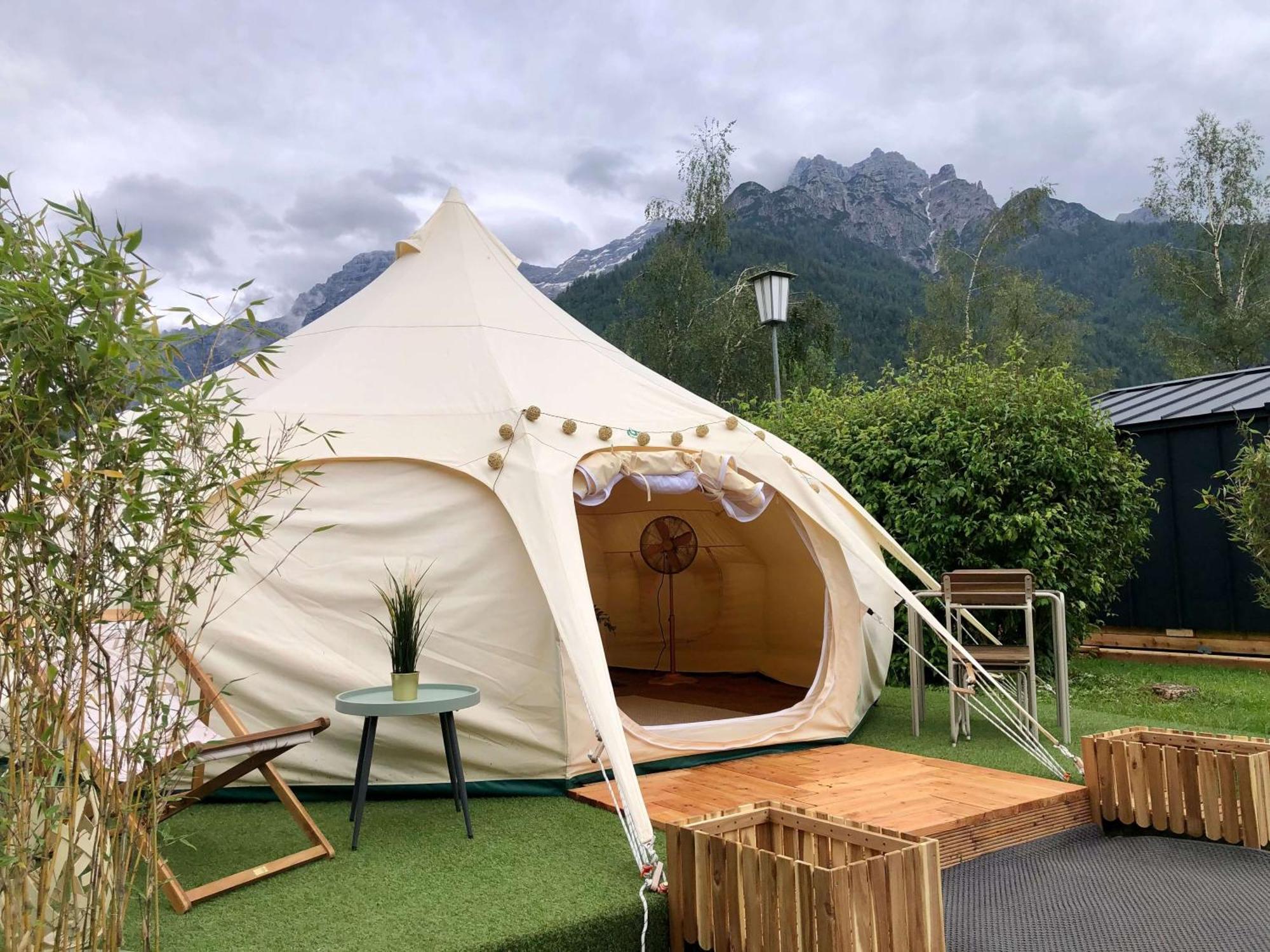 Pop-Up Camp Waidring Hotel Ngoại thất bức ảnh